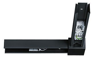 ZUMTOBEL Kupplung/Verbinder L sw 365mm TECTON T-VL1 BK