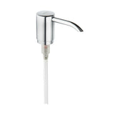 KEUCO Universalartikel Pumpe lose 0,5 ml/Hub verchromt, 04950010001