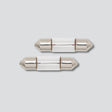 Kleinlampe 3W S7                                  18V Röhre Ø8x31mm