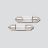 Kleinlampe 3W S7                                  18V Röhre Ø8x31mm