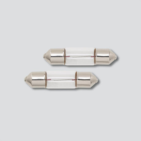 Kleinlampe 3W S7                                  18V Röhre Ø8x31mm