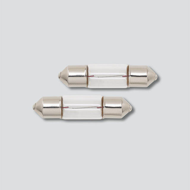 Kleinlampe 3W S7                                  18V Röhre Ø8x31mm