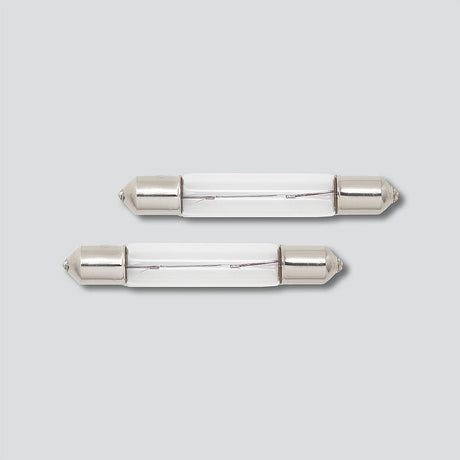 Kleinlampe 3W S7                                  18V Röhre Ø6x39mm