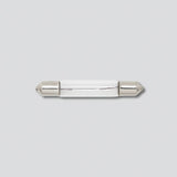 Kleinlampe 3W S7                                  18V Röhre Ø6x39mm
