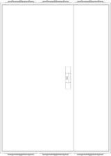 F-tronic Zählergehäuse Aufb IP31 Stahlbl ZA113 800x1100x210mm ET210mm