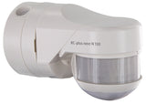 Bewegungsmelder AP 0-130°                         110-240V sw mt IP54