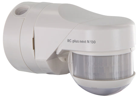 Bewegungsmelder AP 0-130°                         110-240V sw mt IP54