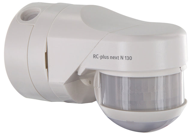 Bewegungsmelder AP 0-130°                         110-240V sw mt IP54