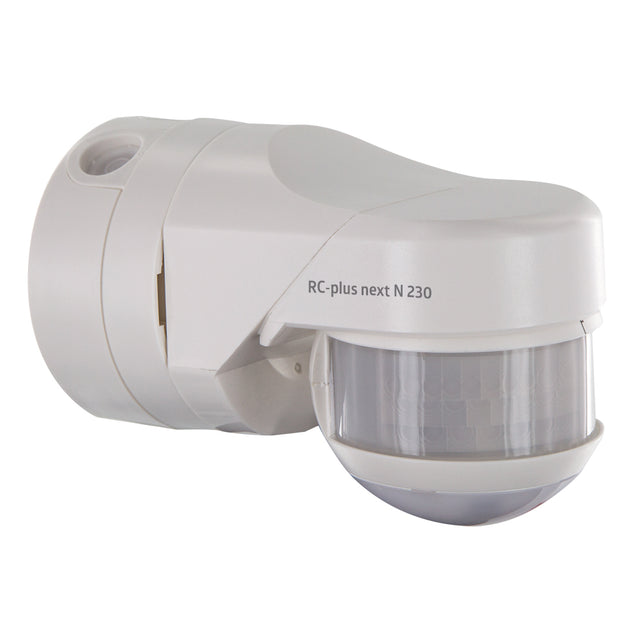 Bewegungsmelder AP 0-230°                         110-240V ws mt IP54