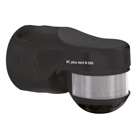 Bewegungsmelder AP 0-280°                         110-240V sw mt IP54