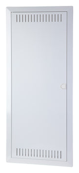 F-TRONIC Multimediaverteiler UP/HW Kst JUMBO60K 5x12TE IP30 365x900x98mm