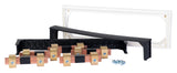 F-tronic Sammelschienenverbinder 5p SV5 Schrank/Schrank