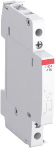 Hilfsschalterblock 1S 1Ö                          Seitenanb 4A/AC Schraub