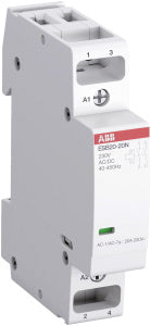 Installationsschütz 20A                           230V/UC 220-250V/UC 2S