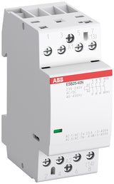 Installationsschütz 25A                           230V/UC 220-400V/UC 4Ö