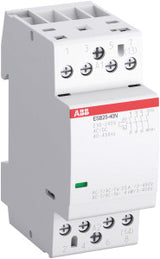 Installationsschütz 25A                           230V/UC 220-400V/UC 3S