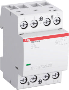 Installationsschütz 40A                           230V/UC 220-400V/UC 4S