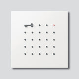 Transpondermodul                                  ws 99x99x27mm