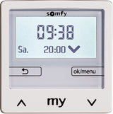 Zeitschalter elektronisch                         UP 4min 690W ws glz