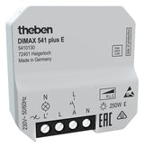 Tastdimmer                                        5-250W uni UP