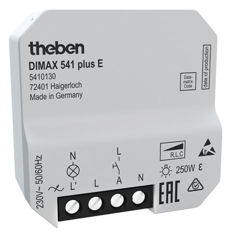 Tastdimmer                                        5-250W uni UP