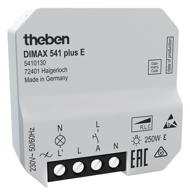 Tastdimmer                                        5-250W uni UP