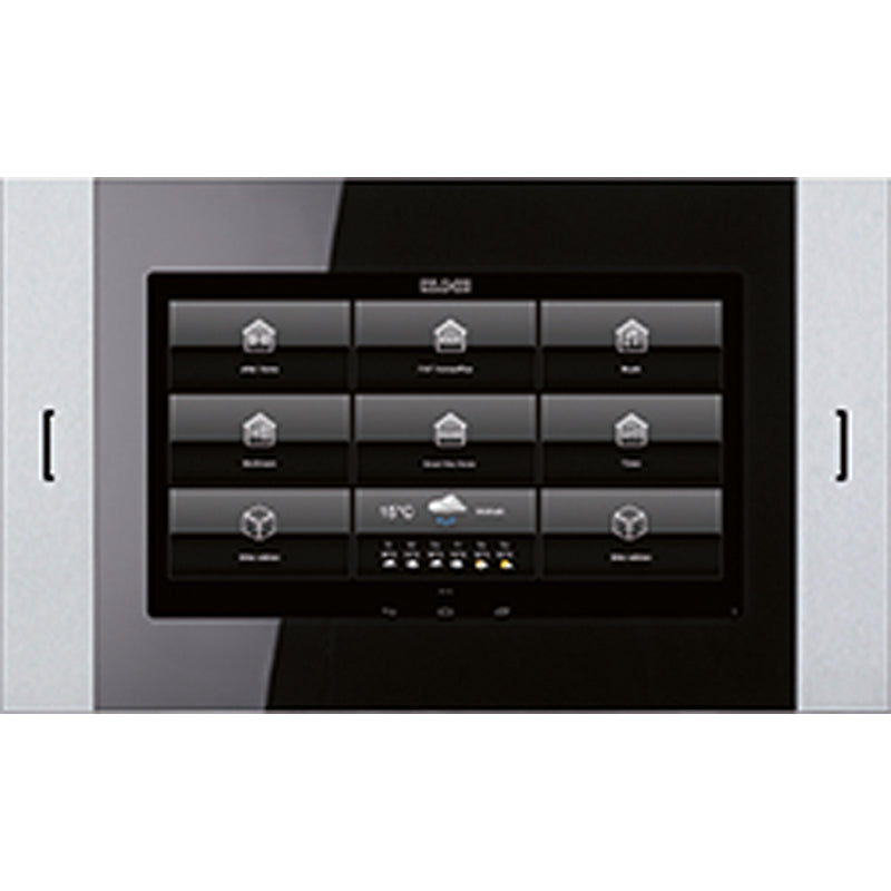 JUNG Bedientableau UP KNX LED Touch USB SC 10.1