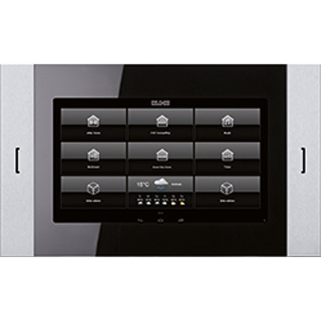 JUNG Bedientableau UP KNX LED Touch USB SC 10.1