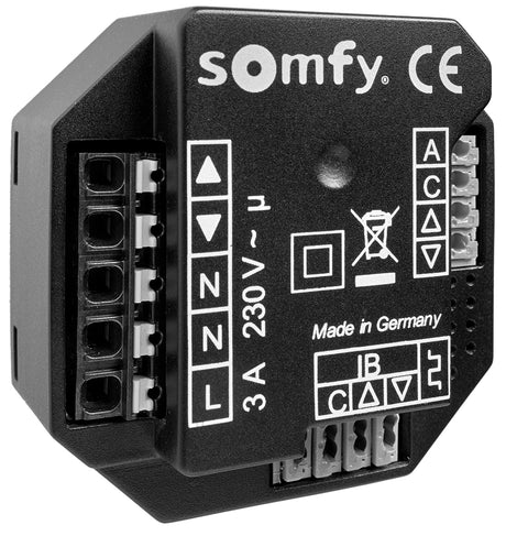 Jalousiesteuerung                                 animeo IB+ UP 690W