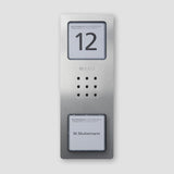 Türstation AP edst 1RT                            Compact Bus m.Abd