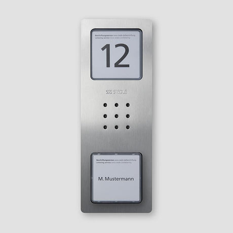 Türstation AP edst 1RT                            Compact Bus m.Abd