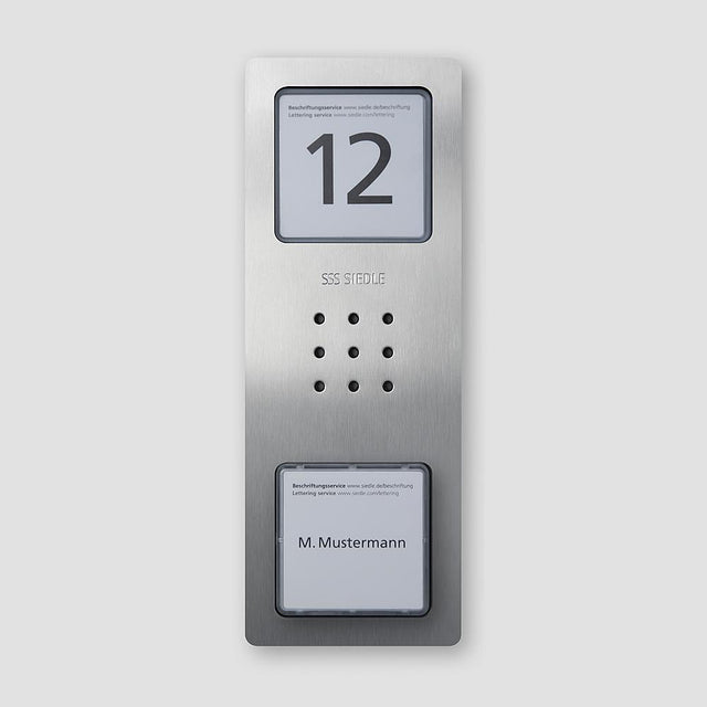 Türstation AP edst 1RT                            Compact Bus m.Abd