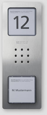 Türstation AP edst 1RT                            Compact Bus m.Abd