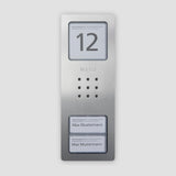 Türstation AP edst 2RT                            Compact Bus m.Abd