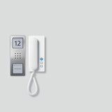 Türsprech-Set 1+n                                 1xTeiln AP/AP edst sigws