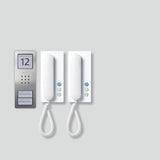 Türsprech-Set 1+n                                 2xTeiln AP/AP edst sigws
