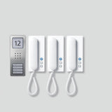 Türsprech-Set 1+n                                 3xTeiln AP/AP edst sigws