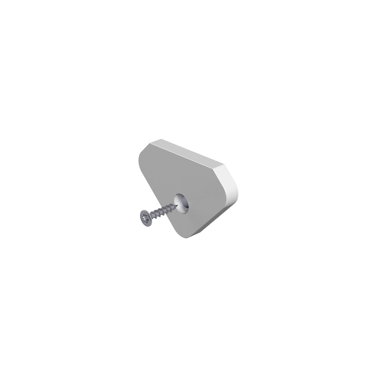 EVN Endkappe alu B24,1mm H16,8mm APESEAP