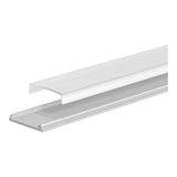 EVN Alu-Profil alu L2000mm B18mm H5,3mm APFLAT4AM200