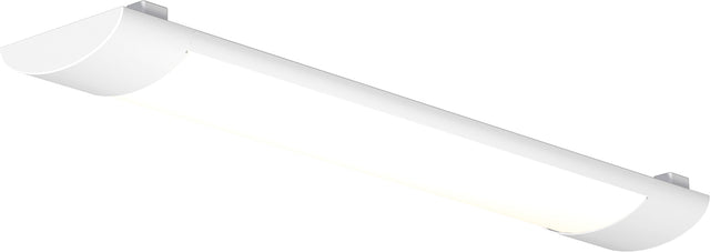 EVN LED-Anbauleuchte 25W 3000K 2577lm ws L5972402W Konv