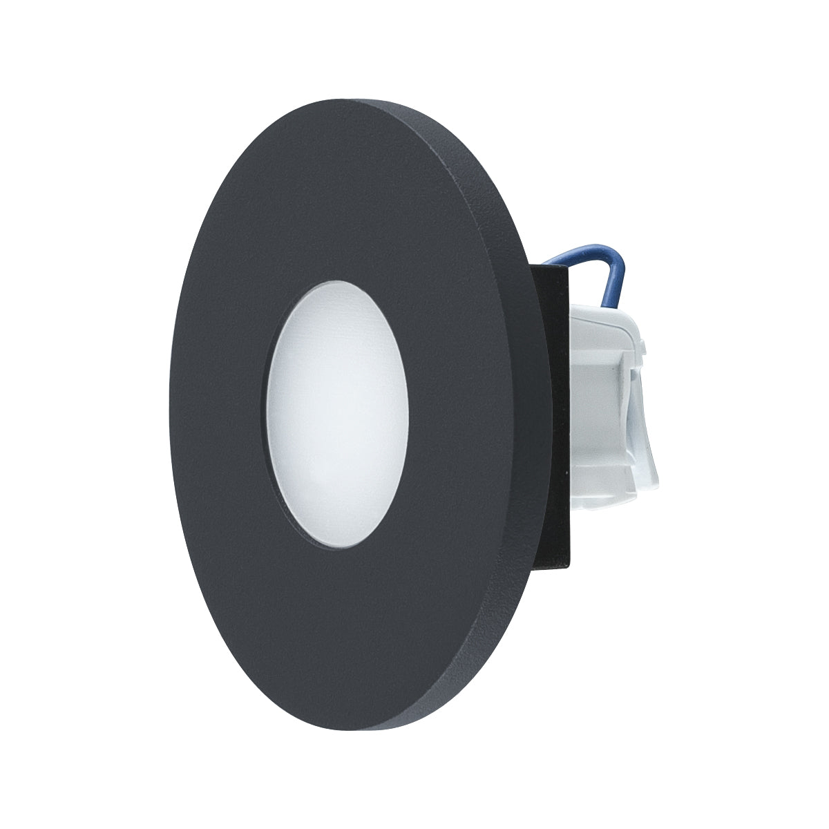 EVN LED-Treppenleuchte 1,8W 3000K 55lm LR01802A anth