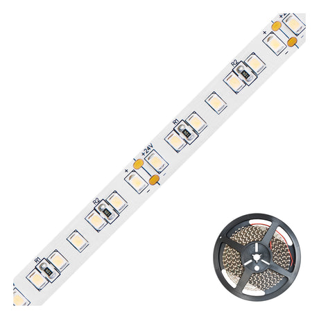 EVN LED-Lichtband 14,4W/m ws 4000K IP20 SB2024702840 140Stk/m DC 24V