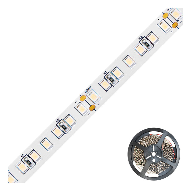 EVN LED-Lichtband 14,4W/m ws 4000K IP20 SB2024702840 140Stk/m DC 24V