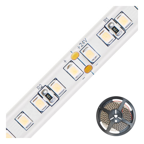 EVN LED-Lichtband 19W/m ws 4000K IP54 DC SB54241402840 140Stk/m 24V