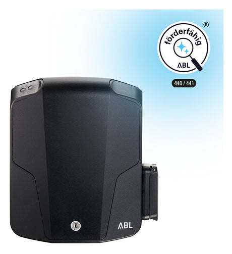 Wallbox 22kVA 3ph                                 eMH1 1f 22kW/Ladep IP54