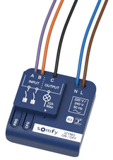 Funkempfänger 868MHz 1k                           UP 230V AC 1k f.Schalter