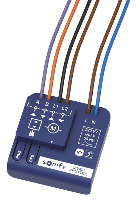 Funkempfänger 868,95MHz 2                         UP 230V AC 2k