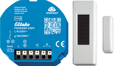 Schaltaktor Funkb                                 UP 1f 10A 2300W 230-250V