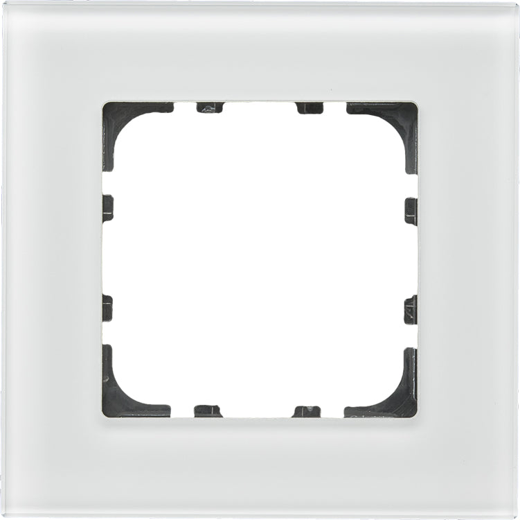 MDT Glasrahmen 1-fach f.55mm Progr.ws BE-GTR1W.01