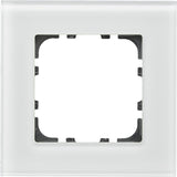 MDT Glasrahmen 1-fach f.55mm Progr.ws BE-GTR1W.01